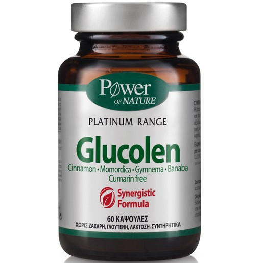 Power Health Platinum Glucolen 60caps Power Health Platinum Glucolen 60caps