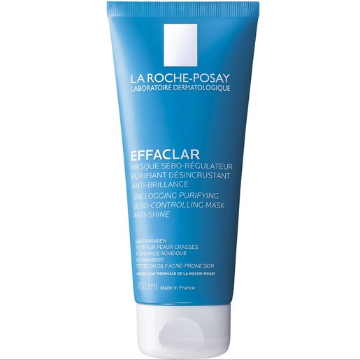 La Roche-Posay Effaclar Mask 100ml La Roche-Posay Effaclar Mask 100ml