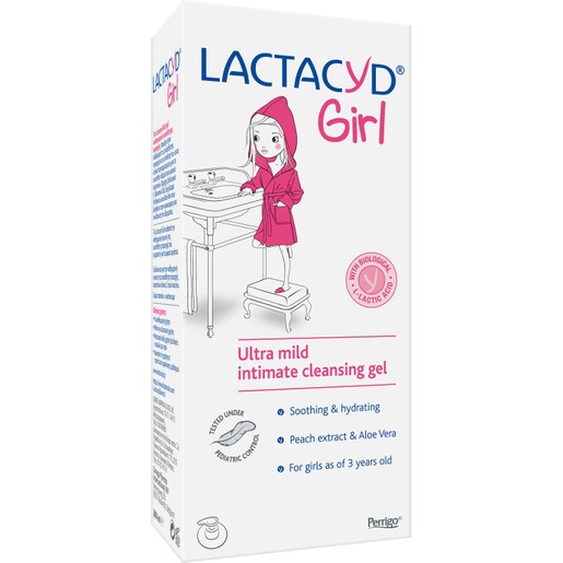 Lactacyd Girl 200ml Lactacyd Girl 200ml