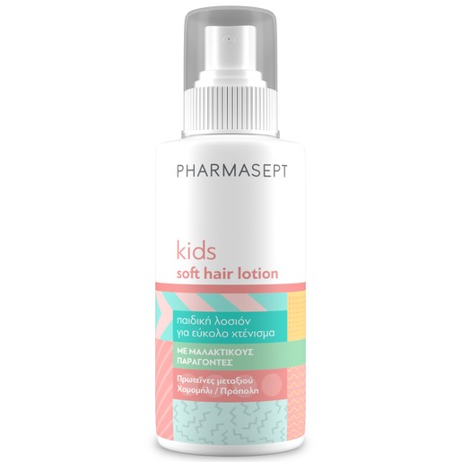 Pharmasept Kids Soft Hair Lotion 150ml