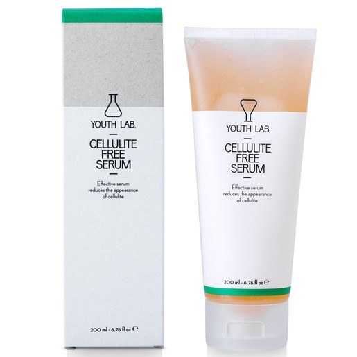 Youth Lab Cellulite Free Serum Δραστικός Ορός Καταπολέμησης της Κυτταρίτιδας 200ml Youth Lab Cellulite Free Serum Δραστικός Ορός Καταπολέμησης της Κυτταρίτιδας 200ml