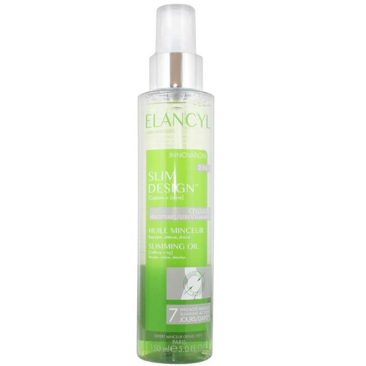 Elancyl Slim Design Huile Minceur Ξηρό Έλαιο Αδυνατίσματος 150ml Elancyl Slim Design Huile Minceur Ξηρό Έλαιο Αδυνατίσματος 150ml