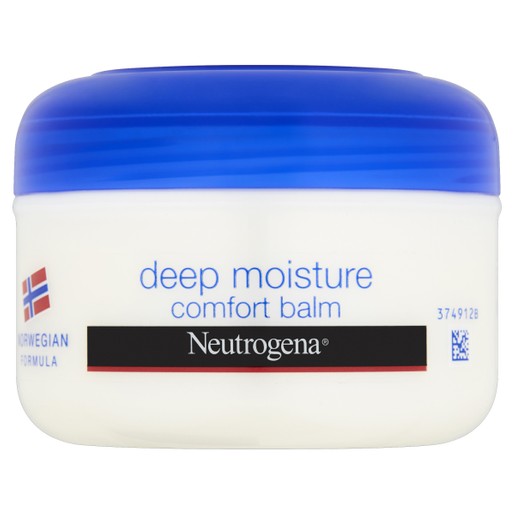 Neutrogena Deep Moisture Comfort Balm Ενυδατική Κρέμα Σώματος για Ξηρή & Ευαίσθητη Επιδερμίδα 200ml Promo -30% Neutrogena Deep Moisture Comfort Balm Ενυδατική Κρέμα Σώματος για Ξηρή & Ευαίσθητη Επιδερμίδα 200ml Promo -30%