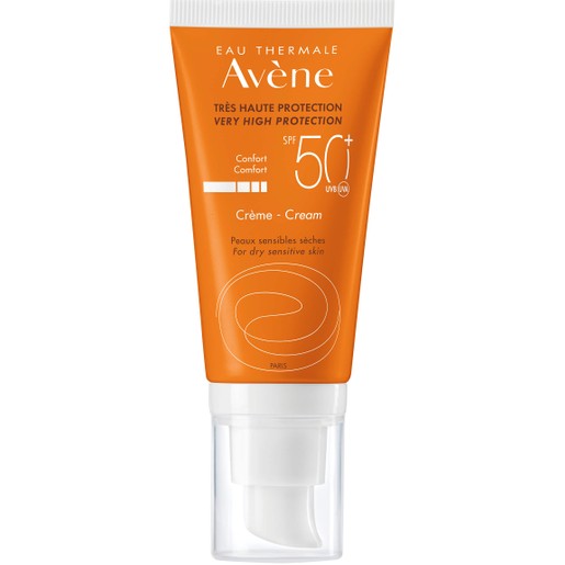 Avene Creme Comfort Spf50+, 50ml Avene Creme Comfort Spf50+, 50ml