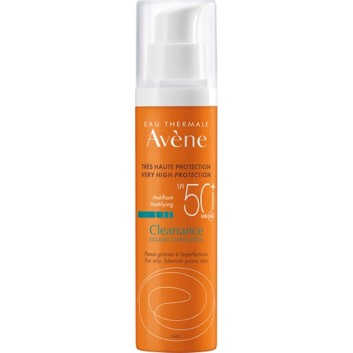 Avene Cleanance Solaire Spf50+, 50ml Avene Cleanance Solaire Spf50+, 50ml