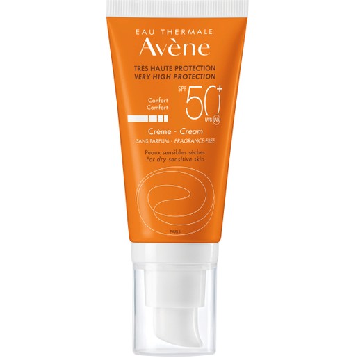 Avene Creme Comfort Spf50+, 50ml Avene Creme Comfort Spf50+, 50ml