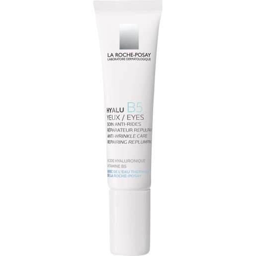 La Roche-Posay Hyalu B5 Anti Wrinkle Eye Cream Αντιρυτιδική Κρέμα Ματιών 15ml La Roche-Posay Hyalu B5 Anti Wrinkle Eye Cream Αντιρυτιδική Κρέμα Ματιών 15ml