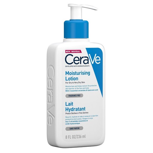 CeraVe Moisturising Lotion Ενυδατικό Γαλάκτωμα Προσώπου & Σώματος για Ξηρή - Πολύ Ξηρή Επιδερμίδα CeraVe Moisturising Lotion Ενυδατικό Γαλάκτωμα Προσώπου & Σώματος για Ξηρή - Πολύ Ξηρή Επιδερμίδα