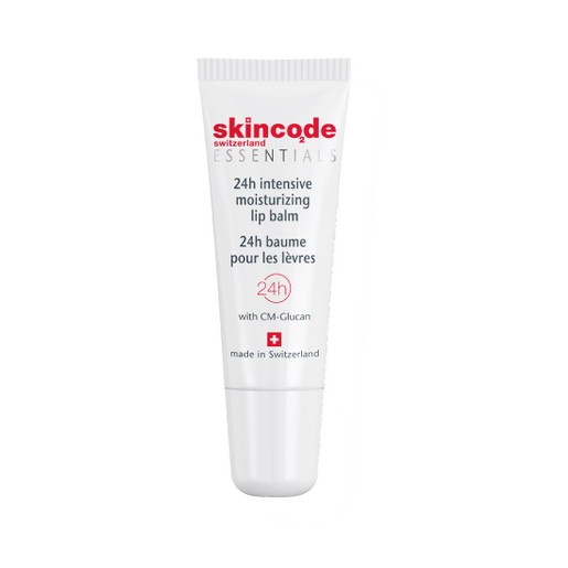 Skincode Essentials 24h Intensive Moisturizing Lip Balm Ενυδατικό Balm Χειλιών 10ml Skincode Essentials 24h Intensive Moisturizing Lip Balm Ενυδατικό Balm Χειλιών 10ml