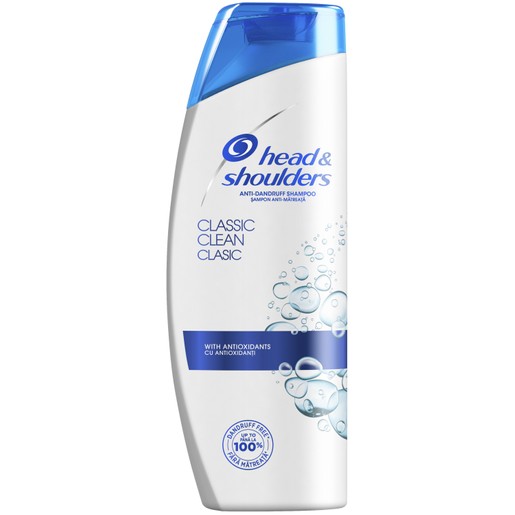 Head & Shoulders Classic Clean Anti-Dandruff 360ml Head & Shoulders Classic Clean Anti-Dandruff 360ml