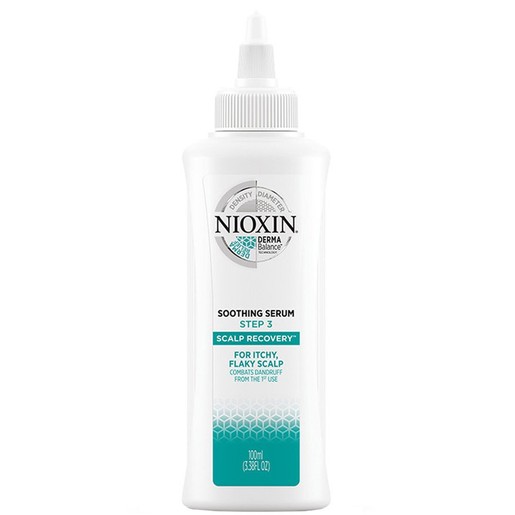 Nioxin Scalp Recovery Soothing Serum Step 3, 100ml