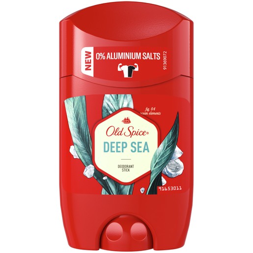 Old Spice Deep Sea Deodorant Stick 50ml