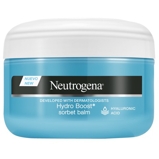 Neutrogena Hydro Boost Sorbet Balm Βάλσαμο Ενυδάτωσης Σώματος 200ml Neutrogena Hydro Boost Sorbet Balm Βάλσαμο Ενυδάτωσης Σώματος 200ml