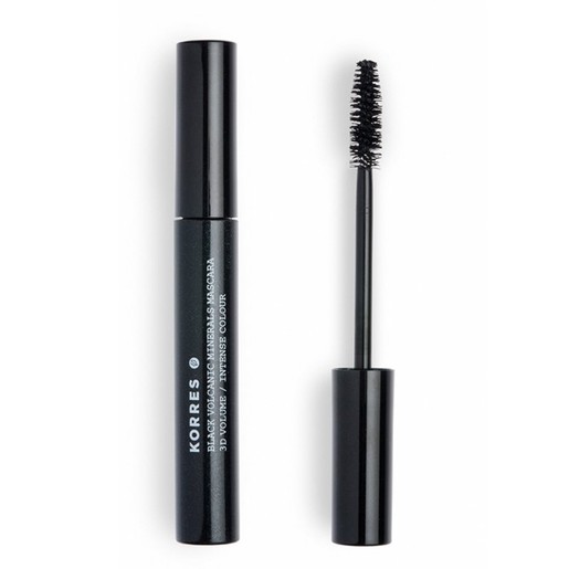Korres Black Volcanic Minerals Professional 3D Volume Mascara 8ml - 02 Brown Korres Black Volcanic Minerals Professional 3D Volume Mascara 8ml - 02 Brown