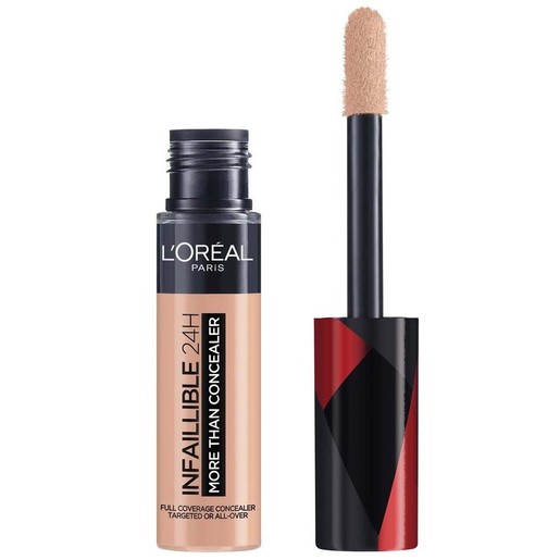 L\'oreal Paris Infaillible More Than Concealer 11ml - Oatmeal