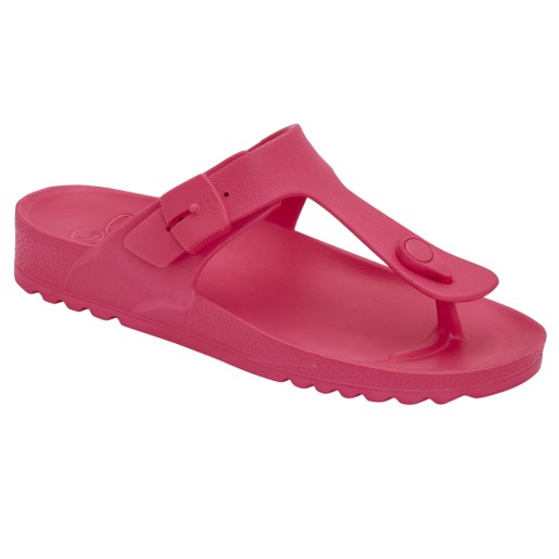 Scholl Shoes Bahia Flip-Flop Rose 1 Ζευγάρι Scholl Shoes Bahia Flip-Flop Rose 1 Ζευγάρι