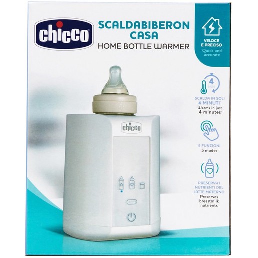 Chicco Home Bottle Warmer 1 Τεμάχιο
