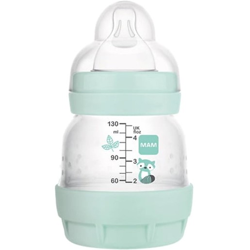 Mam Easy Start™ Anti-Colic 0m+ Κωδ 353S 130ml - Σιέλ