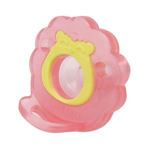 Marcus & Marcus Pacifier Lion Πιπίλα Platinum Σιλικόνης Λιονταράκι από 0+ Μηνών 1 Τεμάχιο Marcus & Marcus Pacifier Lion Πιπίλα Platinum Σιλικόνης Λιονταράκι από 0+ Μηνών 1 Τεμάχιο