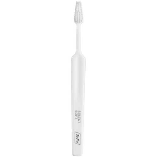 Tepe Select Extra Soft Toothbrush 1 Τεμάχιο - Άσπρο