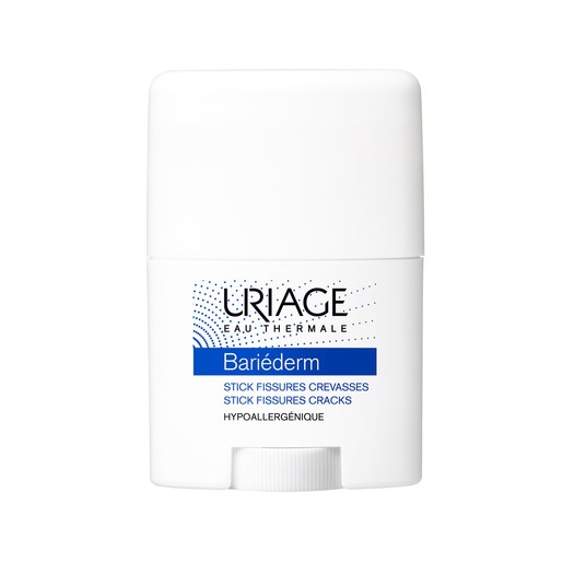 Uriage Eau Thermale Bariederm Stick Fissures Cracks Βοηθά στη Μόνωση την Επανόρθωση και το Μαλάκωμα Ρωγμών και Σκασιμάτων 22gr Uriage Eau Thermale Bariederm Stick Fissures Cracks Βοηθά στη Μόνωση την Επανόρθωση και το Μαλάκωμα Ρωγμών και Σκασιμάτων 22gr