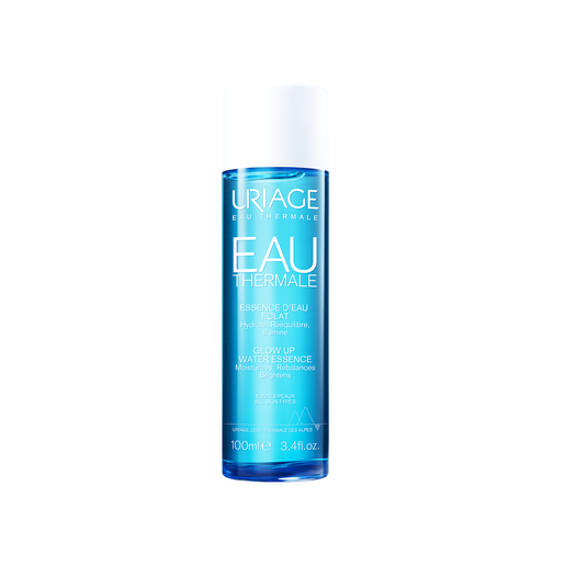 Uriage Eau Thermale Glow up Water Essence Χαρίζει Εντατική Ενυδάτωση Αποκαλύπτοντας τη Φυσική Λάμψη του Δέρματος 100ml Uriage Eau Thermale Glow up Water Essence Χαρίζει Εντατική Ενυδάτωση Αποκαλύπτοντας τη Φυσική Λάμψη του Δέρματος 100ml