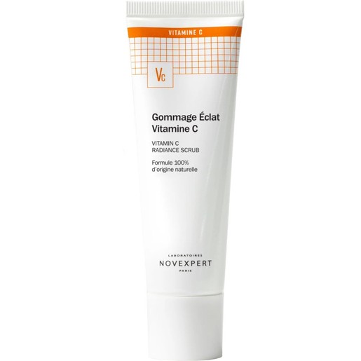 Novexpert Radiance Vitamin C Scrub 50g Novexpert Radiance Vitamin C Scrub 50g
