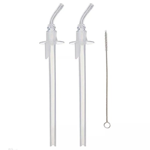 Dr. Brown\'s Straw Cup Replacement Kit 2 Τεμάχια, Κωδ TC 074