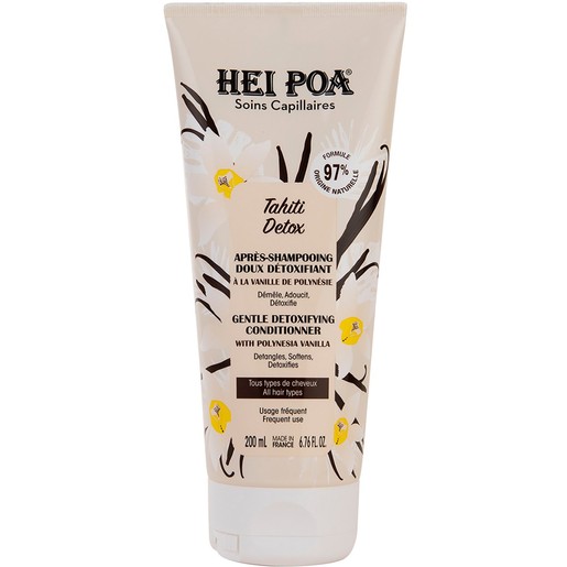 Hei Poa Tahiti Detox Gentle Detoxifying Conditionner 200ml