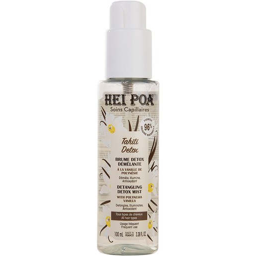 Hei Poa Tahiti Detox Detangling Mist 100ml