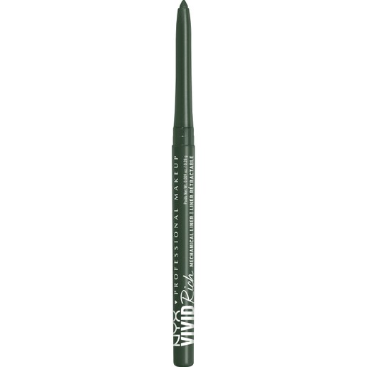 NYX Professional Makeup Vivid Rich Mechanical Pencil 1 Τεμάχιο - 08 Emerald Empire