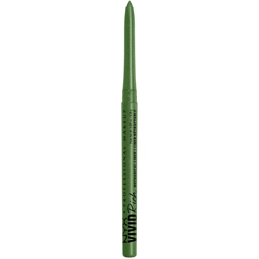 NYX Professional Makeup Vivid Rich Mechanical Pencil 1 Τεμάχιο - 09 It\'s Giving Jade