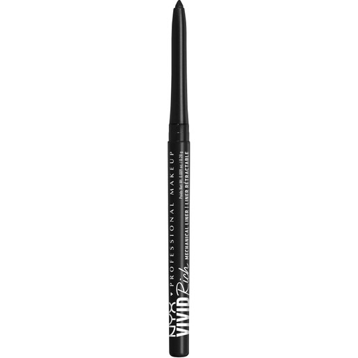 NYX Professional Makeup Vivid Rich Mechanical Pencil 1 Τεμάχιο - 16 Always Onyx