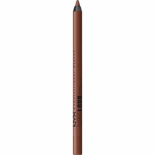 NYX Professional Makeup Line Loud Lip Liner Pencil 1.2g - 29 No Equivalent