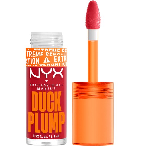 Nyx Professional Makeup Duck Plump Extreme Sensation Plumping Gloss 7ml - 19 Cherry Spice