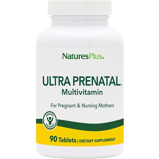 Natures Plus Ultra Prenatal 90tabs
