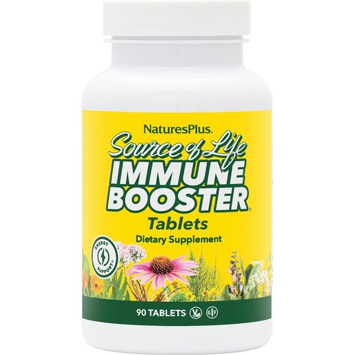 Natures Plus Adult Formula Immune Booster 90tabs