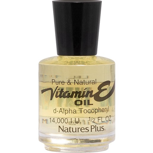 Natures Plus Vitamin E 14.000IU Oil 15ml