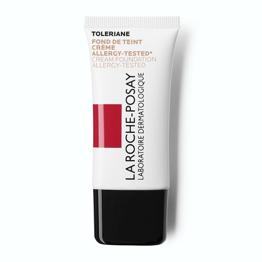 La Roche-Posay Toleriane Cream Foundation 30ml - 04 Golden Beige La Roche-Posay Toleriane Cream Foundation 30ml - 04 Golden Beige