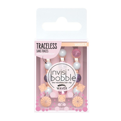 Invisibobble Waver Αξεσουάρ Μαλλιών 3 Τεμάχια Invisibobble Waver Αξεσουάρ Μαλλιών 3 Τεμάχια