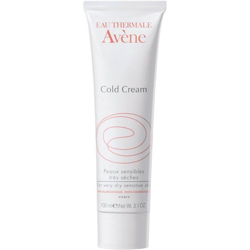 Avene Cold Cream Θεραπευτική - Προστατευτική Κρέμα Προσώπου για Βρέφη, Παιδιά & Ενήλικες 100ml Avene Cold Cream Θεραπευτική - Προστατευτική Κρέμα Προσώπου για Βρέφη, Παιδιά & Ενήλικες 100ml