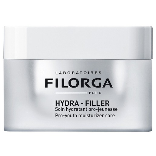 Filorga Hydra-Filler Pro-Youth Moisturizer Care Κρέμα Βαθιά Ενυδάτωσης με Υαλουρονικό Οξύ 50ml Filorga Hydra-Filler Pro-Youth Moisturizer Care Κρέμα Βαθιά Ενυδάτωσης με Υαλουρονικό Οξύ 50ml