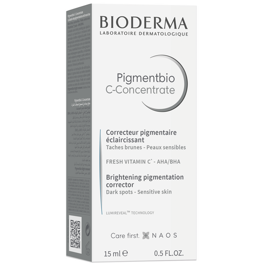 Bioderma Pigmentbio C-Concentrate Serum Για Την Μείωση των Καφέ Κηλίδων 15ml Bioderma Pigmentbio C-Concentrate Serum Για Την Μείωση των Καφέ Κηλίδων 15ml