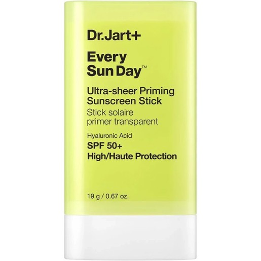 Dr.Jart+ Every Sun Day Spf50+ Ultra-Sheer Priming Sunscreen Stick 19g