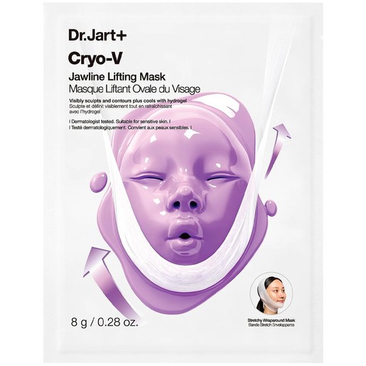 Dr.Jart+ Cryo-V Jawline Lifting Mask 8g