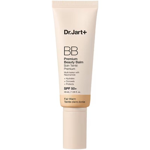 Dr.Jart+ BB Premium Spf50+ Beauty Balm 40ml - Fair Warm