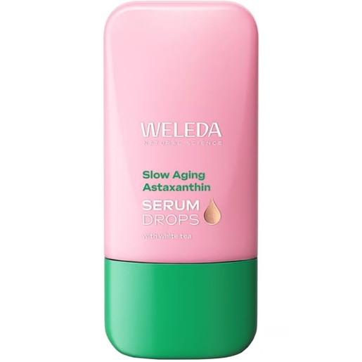 Weleda Slow Aging Astaxanthin Booster Drops Serum 30ml