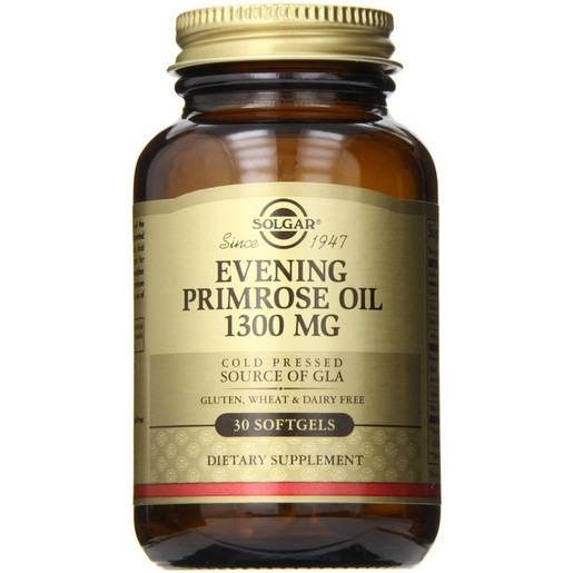 Solgar Evening Primrose Oil softgels Solgar Evening Primrose Oil softgels
