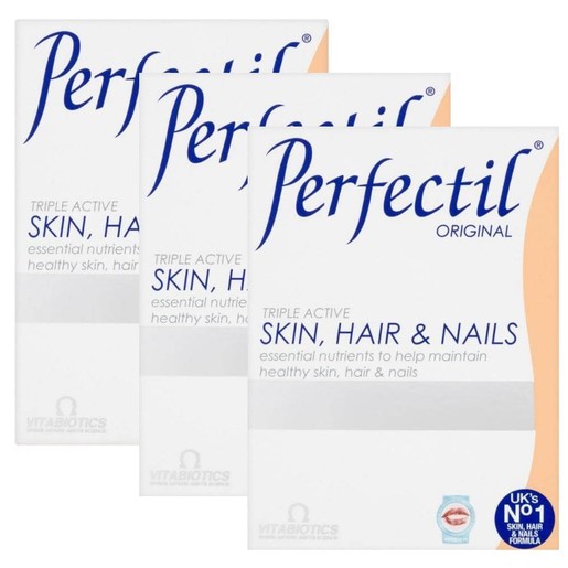 Vitabiotics Πακέτο Προσφοράς Perfectil Original 30tabs 2+1 Δώρο Vitabiotics Πακέτο Προσφοράς Perfectil Original 30tabs 2+1 Δώρο