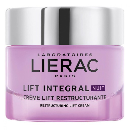 Lierac Lift Integral Nuit Creme 50ml Lierac Lift Integral Nuit Creme 50ml
